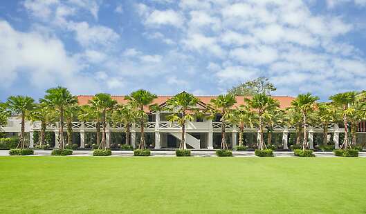 The Barracks Hotel Sentosa Exterior