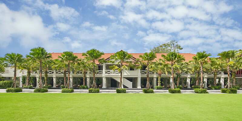 The Barracks Hotel Sentosa