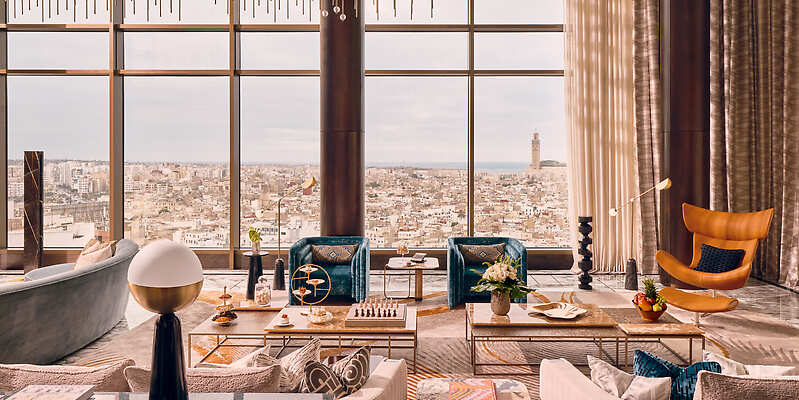 Royal Mansour Casablanca