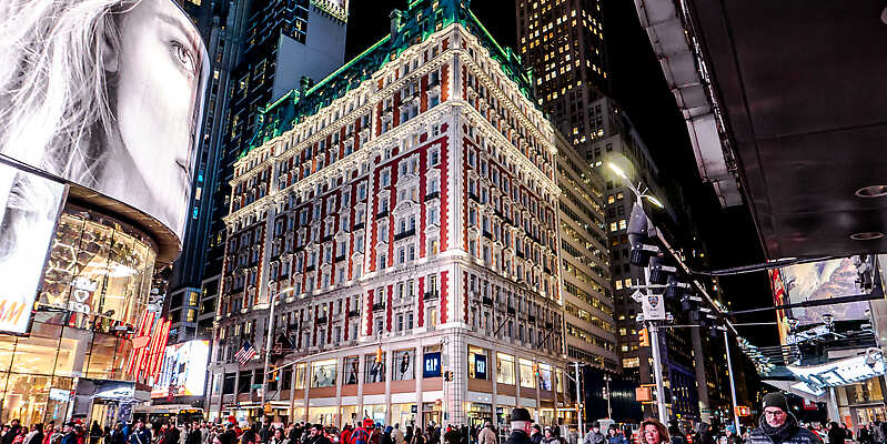 The Knickerbocker Hotel