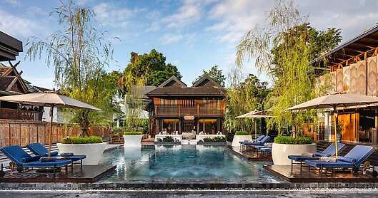 オールインクルーシブで滞在を楽しむ: Luxury Hotels & Resorts