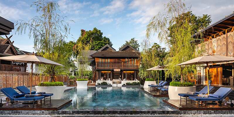 Aleenta Retreat Chiang Mai