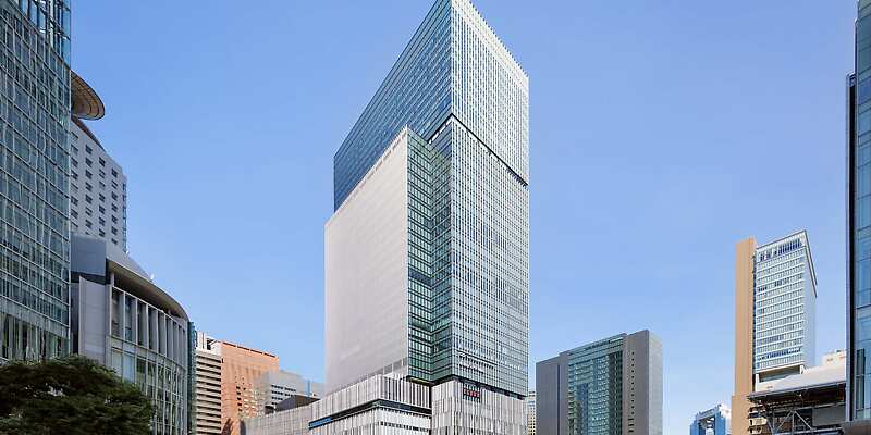 THE OSAKA STATION HOTEL, Autograph Collection