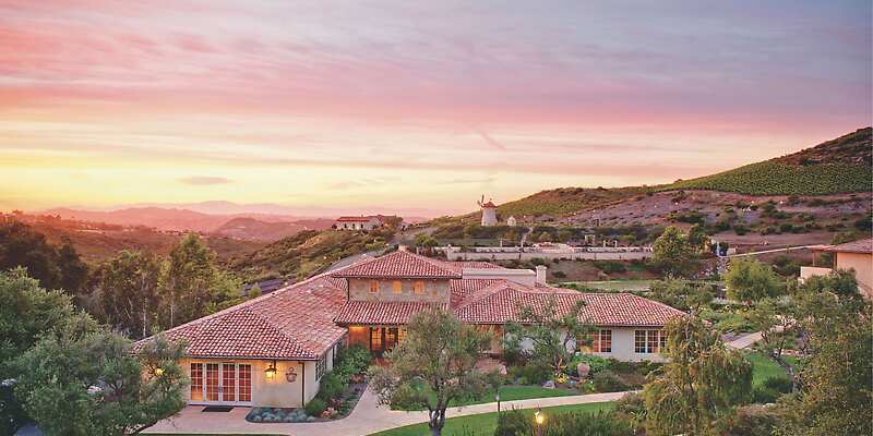 Cal-a-vie Health Spa