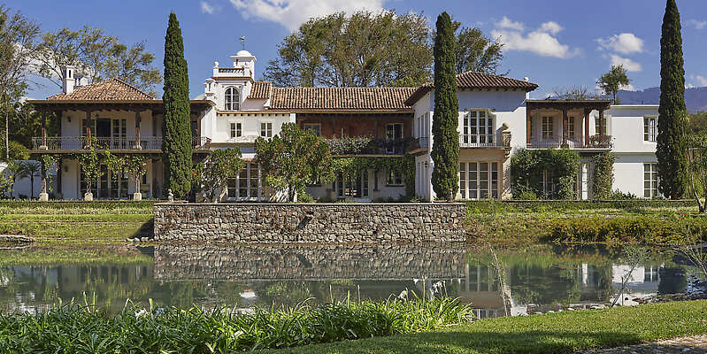 Villa BokÃ©h