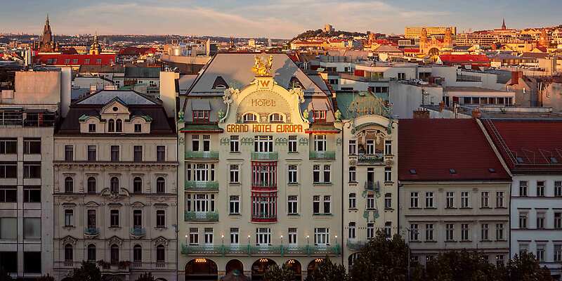 W Prague