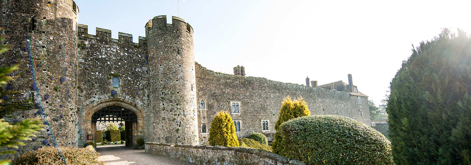 Amberley Castle Exterior 