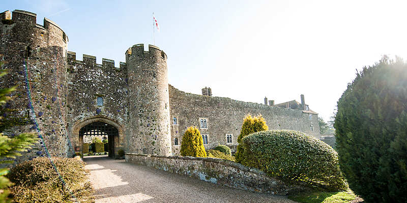 Amberley Castle