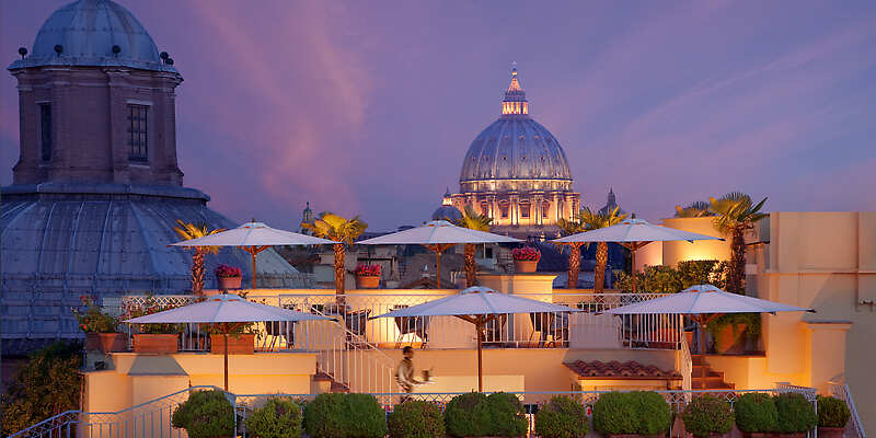 Hotel Raphael