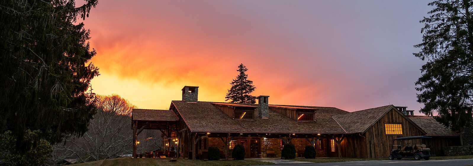 Cataloochee Ranch Exterior