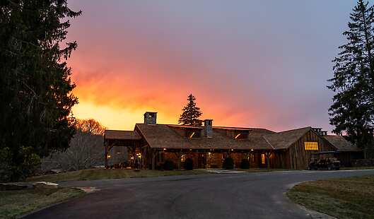 Cataloochee Ranch Exterior