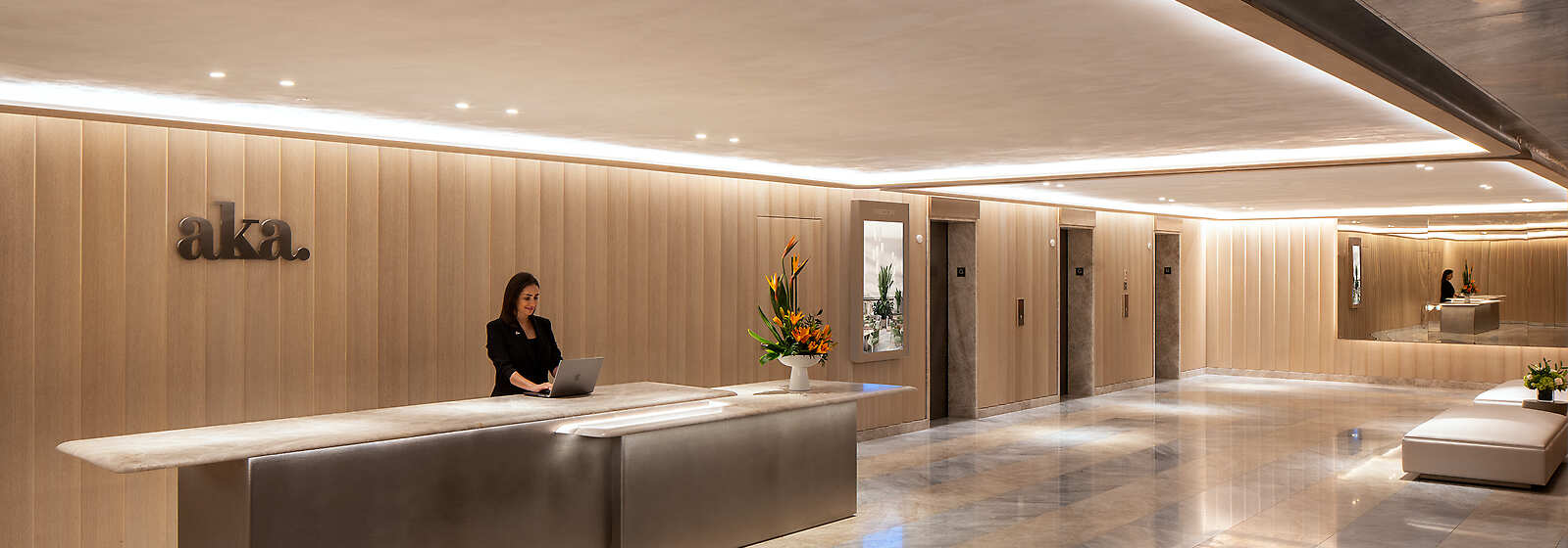 Reception Area