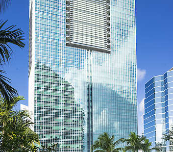 Exterior View of The Brickell Arch, Luxury Collection by Marriott
