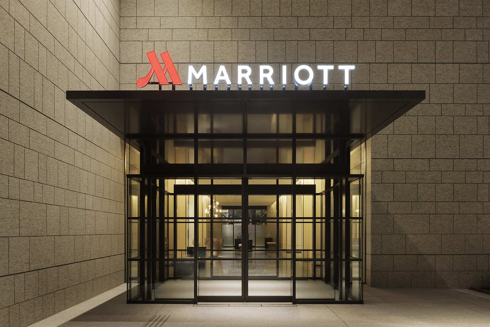Nagasaki Marriott Hotel | The Hotel Collection | Amex Travel JP