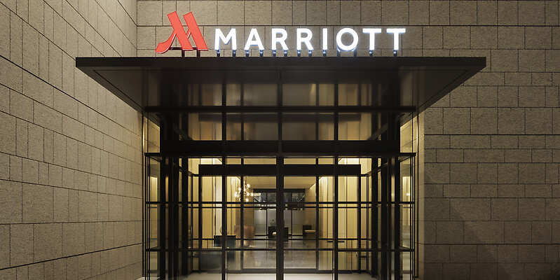 Nagasaki Marriott Hotel