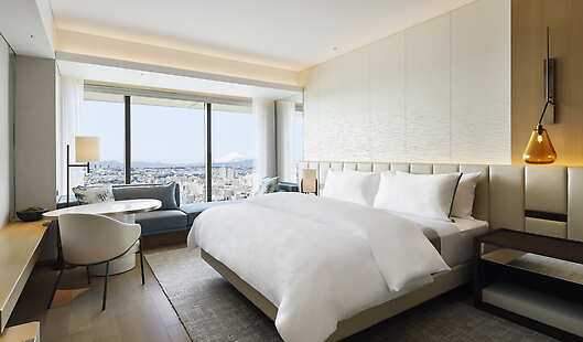 Deluxe King Guestroom