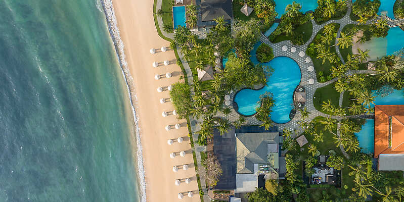The Laguna, a Luxury Collection Resort & Spa, Nusa Dua, Bali