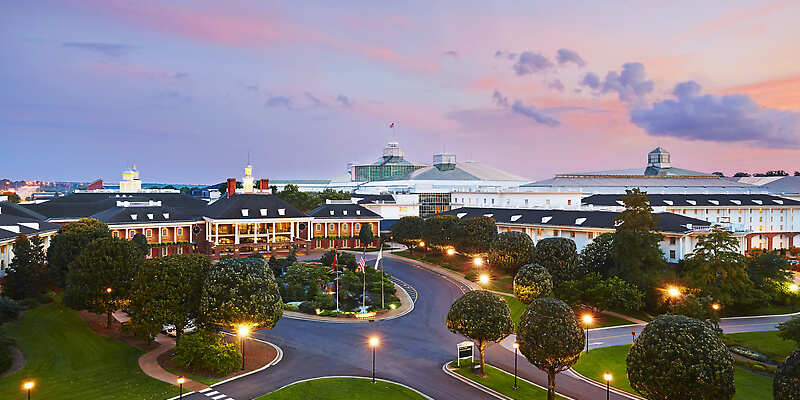 Gaylord Opryland Resort & Convention Center
