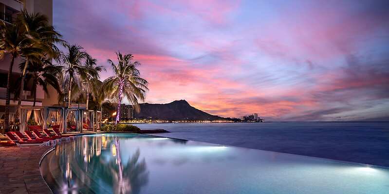 Sheraton Waikiki Beach Resort