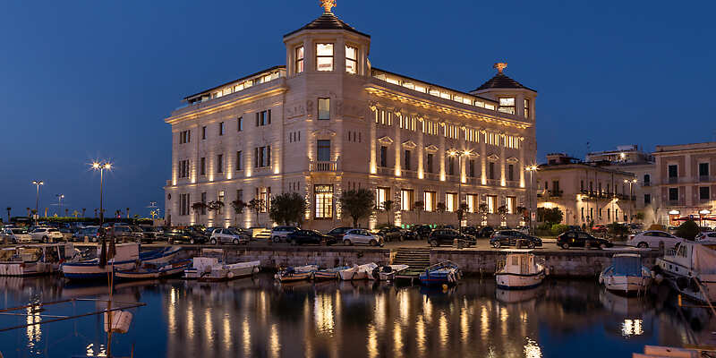 Ortea Palace Hotel, Sicily, Autograph Collection