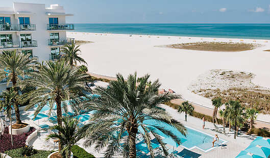 Treasure Island Beach Resort 