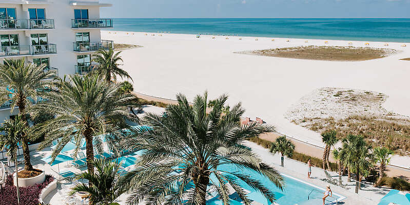 Treasure Island Beach Resort