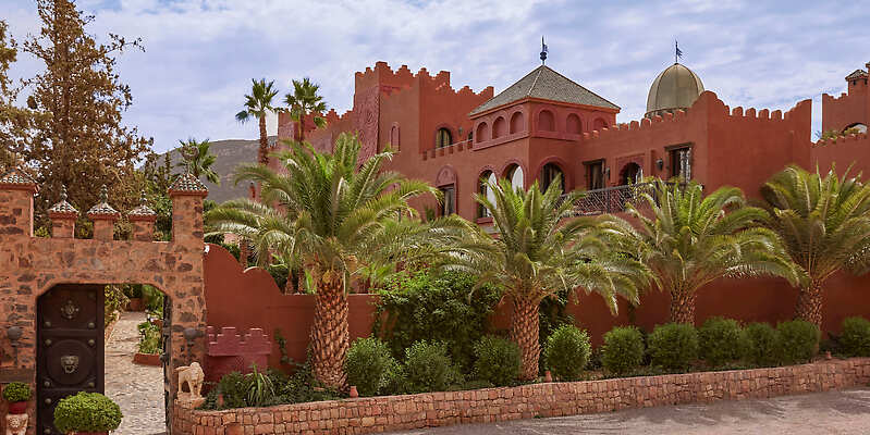 Kasbah Tamadot