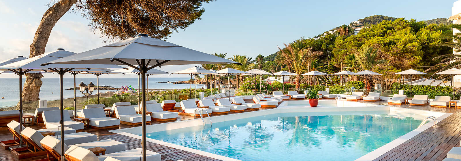 Outdoor Swimming Pool