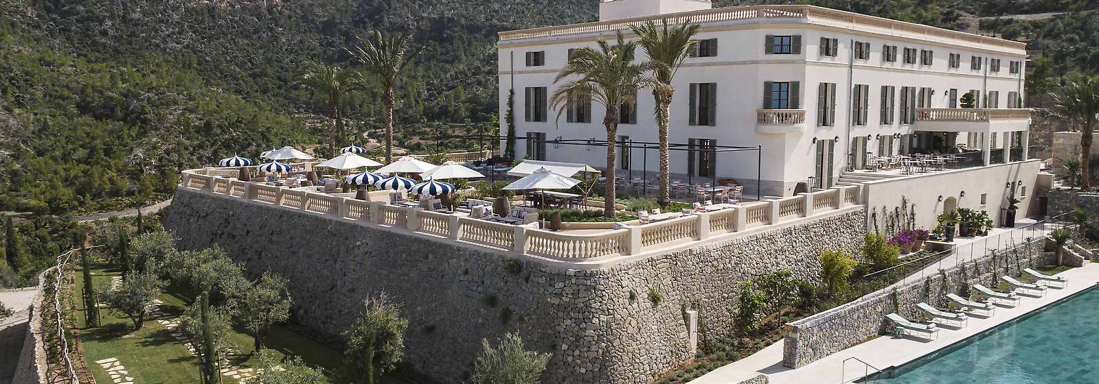 Son Bunyola Exterior