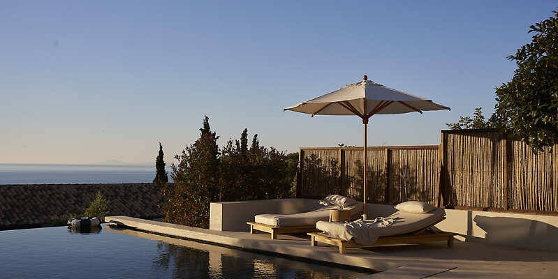 Eliamos Villas Hotel & Spa