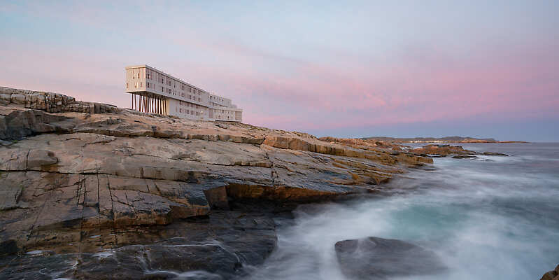 Fogo Island Inn