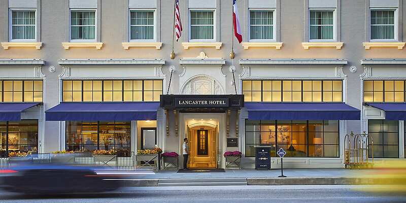 The Lancaster Hotel