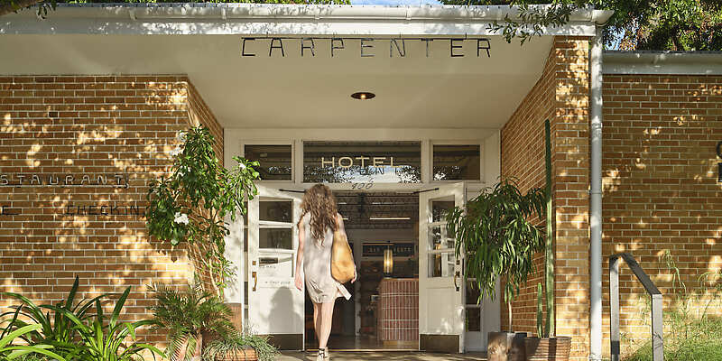 Carpenter Hotel