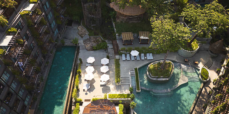 Vignette Collection Dinso Resort & Villas Phuket