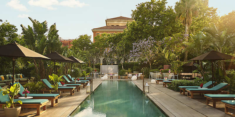 Grand Hyatt Barcelona