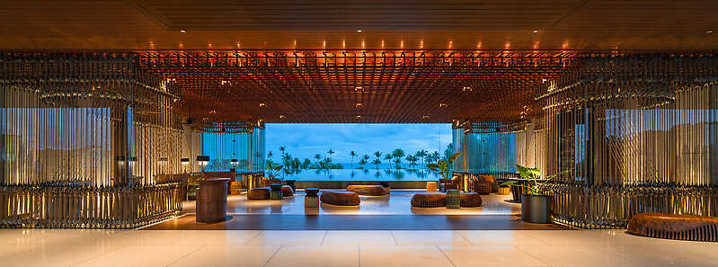 Hotel Indigo Bintan Lagoi Beach