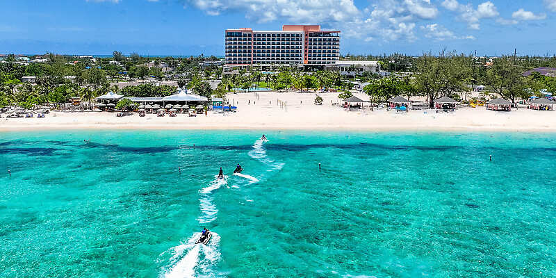 Hotel Indigo Grand Cayman