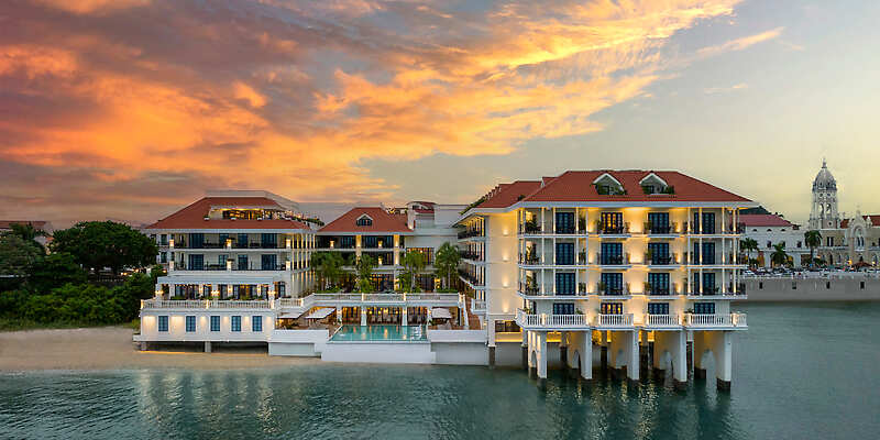 Sofitel Legend Casco Viejo - Panama City