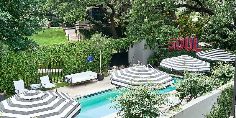 Hotel Saint Cecilia