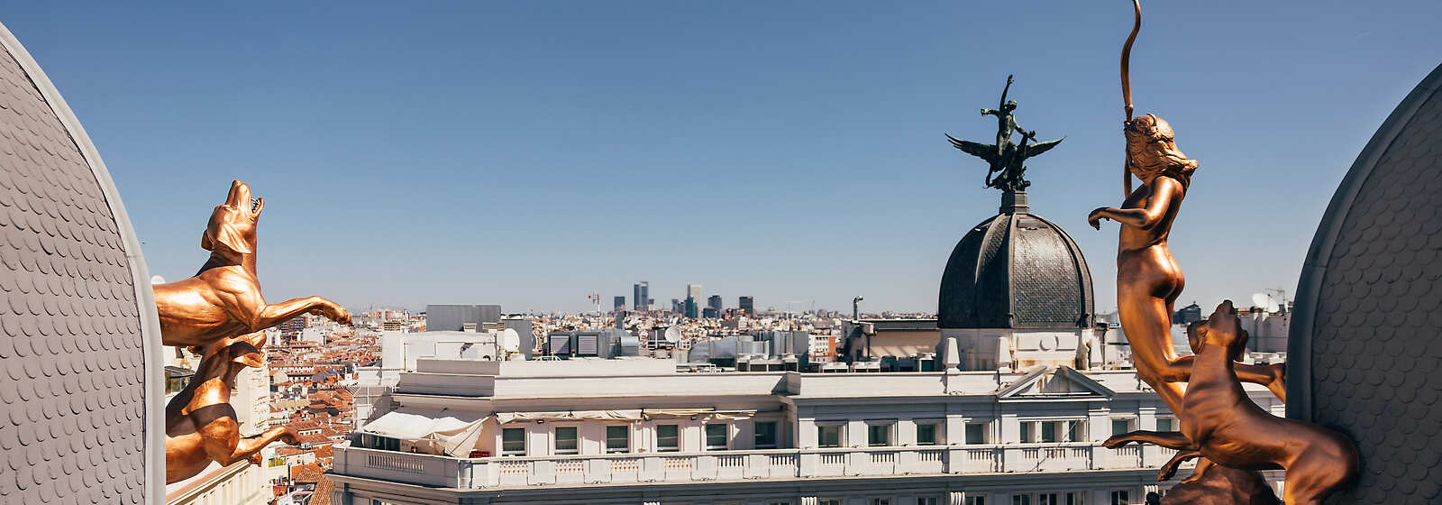 Views from El Jardin De Diana