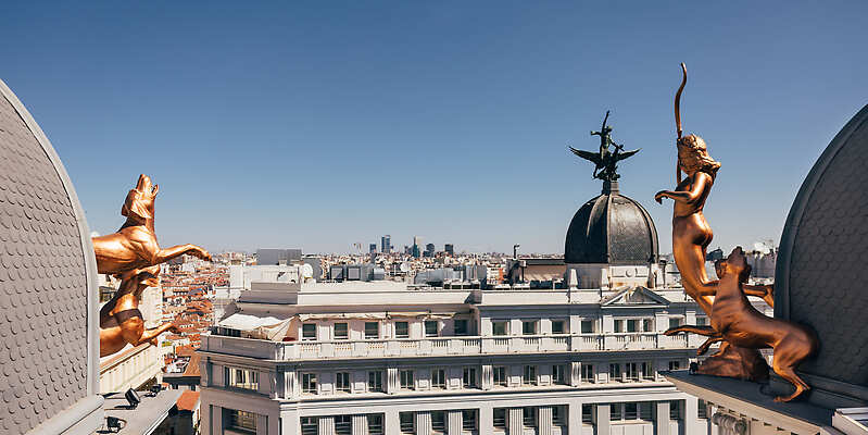 Hyatt Centric Gran Via Madrid
