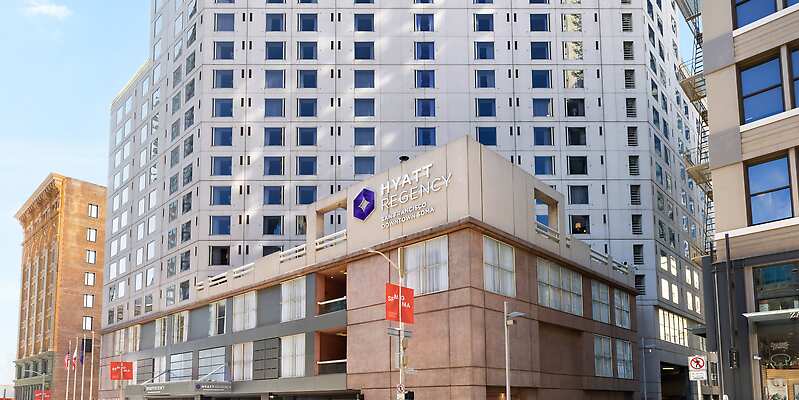 Hyatt Regency San Francisco Downtown SOMA