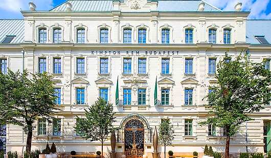 Kimpton BEM Budapest Exterior