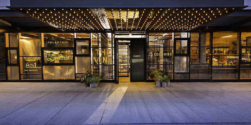 Kimpton Hotel Eventi