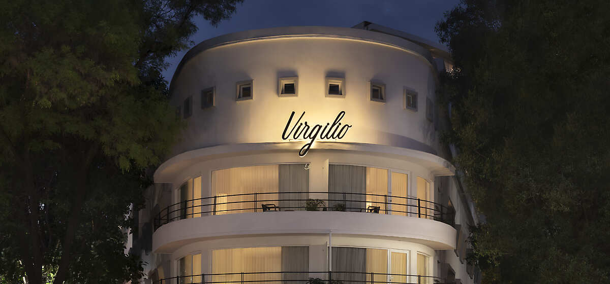 Exterior View of Kimpton Virgilio Mexico City