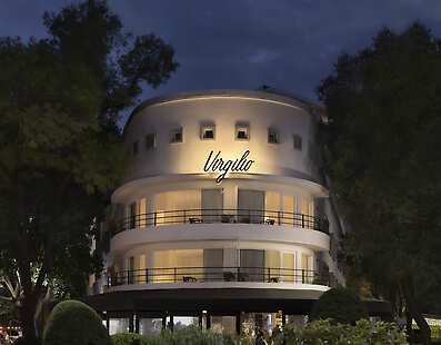 Exterior View of Kimpton Virgilio Mexico City