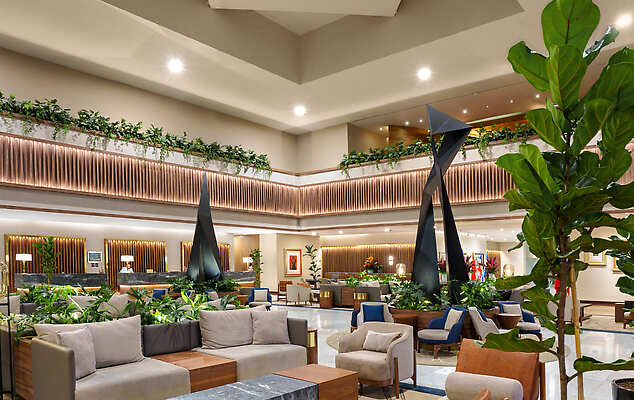 InterContinental Presidente Mexico City