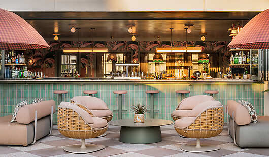 Little Palm Restaurant 