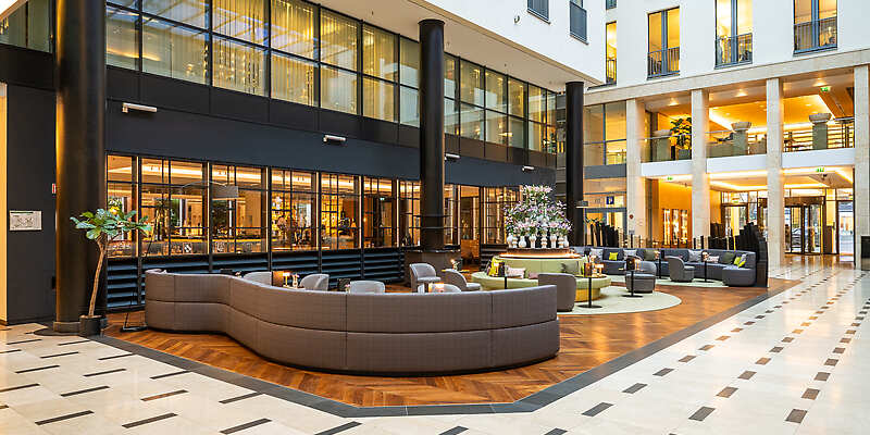 Hotel KÃ¶59 DÃ¼sseldorf - Member of Hommage Luxury Hotels Collection