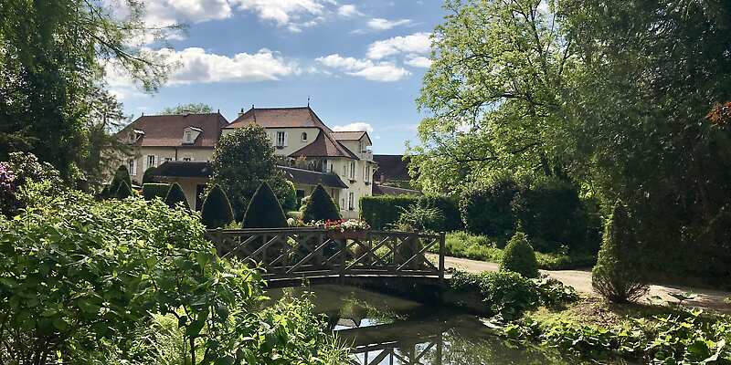 Hostellerie de Levernois